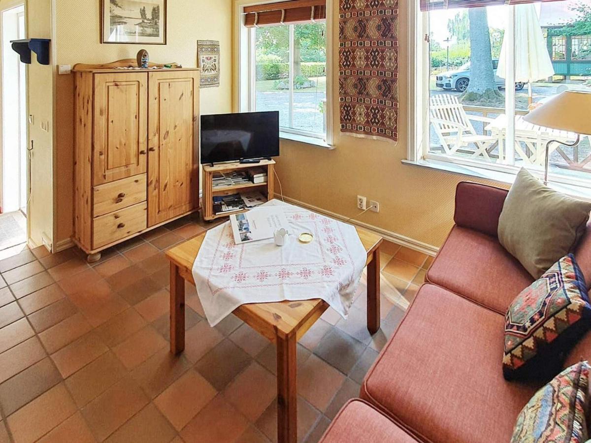 Holiday Home In Ronneby Bagian luar foto